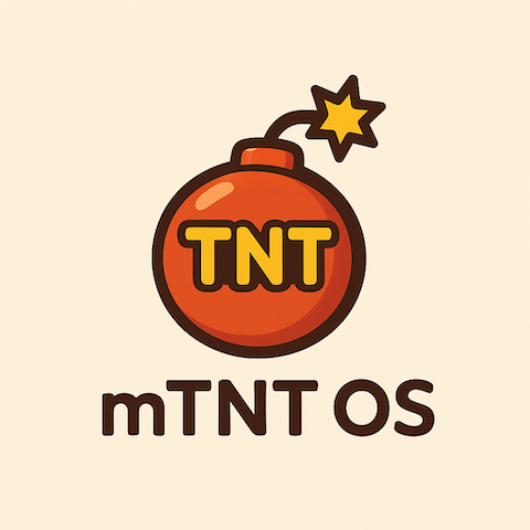 mTNT Logo